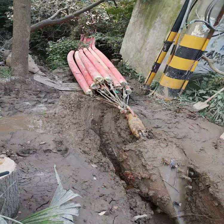 七台河通风拖拉管